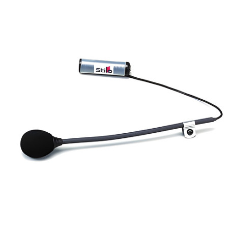 Adapters and accessories STILO микрофон за слушалки тапи (за отворена каска) | race-shop.bg