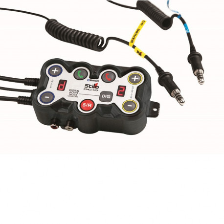Amplifiers STILO усилвател за интерком DG-10 | race-shop.bg