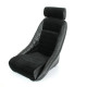 Спортни седалки без одобрение на FIA Спортна седалка TURN ONE TURINI - XL | race-shop.bg