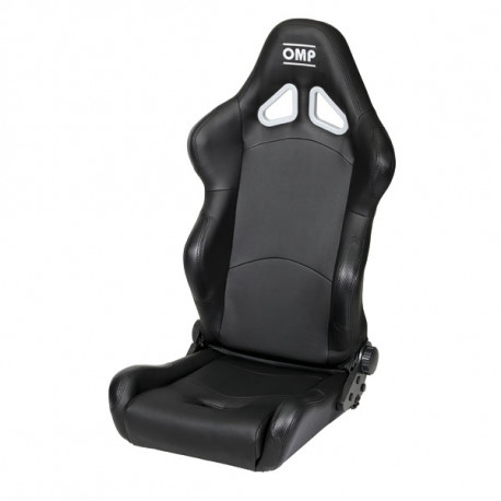 Спортни седалки без одобрение на FIA-регулируеми Състезателна седалка OMP Raid 2 | race-shop.bg