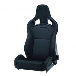 Състезателна седалка RECARO Sportster CS - Лява страна - велур
