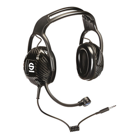 Headsets SPARCO слушалки за опознаване за интерком IS-110 (конектор Jack) | race-shop.bg