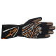 Ръкавици Alpinestars Tech 1 K RACE Gloves, children, Black/ Orange | race-shop.bg