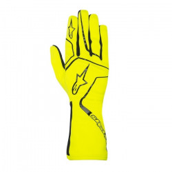 Alpinestars Tech 1 K RACE Gloves, Yellow