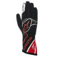 Ръкавици Alpinestars Tech 1 K gloves, black-white-red | race-shop.bg