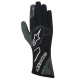 Ръкавици Gloves Alpinestars Tech 1 K, black-white-anthracite | race-shop.bg