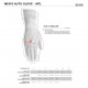 Ръкавици Gloves Alpinestars Tech 1 K, black-white-anthracite | race-shop.bg