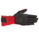 Ръкавици Alpinestars Tech 1-Z FIA Gloves - Black / Red | race-shop.bg