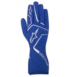 Alpinestars Tech 1 K RACE Gloves, Blue