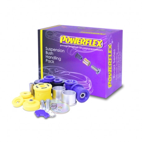 Полиуретанови тампони Powerflex Mini Gen 1 (2003-2006) Комплект тампони Set | race-shop.bg