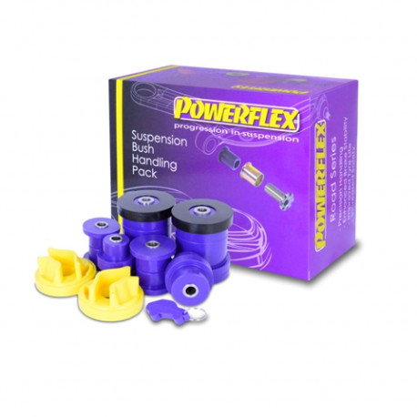 Комплекти Powerflex Vauxhall Astra H 2.0ltr Комплект тампони Set | race-shop.bg