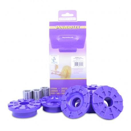 Octavia (2013-) Multi Link Powerflex Тампон заден диференциал - задна страна Skoda Octavia (2013-) Мулти връзка | race-shop.bg