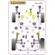 Bora 4 Motion (1999-2005) Powerflex Tампон на задна стабилизираща щанга 13mm Volkswagen Bora 4 Motion (1999-2005) | race-shop.bg