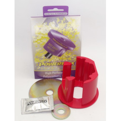 Powerflex Долен тампон за двигател вътрешен (голям) Diesel Volkswagen Caddy MK3 Typ 2K (2004 - 06/2010)