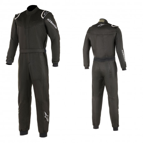 Гащеризони SFI гащеризон ALPINESTARS Stratos Black | race-shop.bg