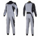 Гащеризони FIA/SFI Race suit ALPINESTARS GP Race Gray/Black | race-shop.bg