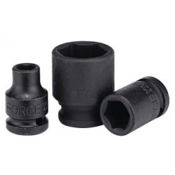 FORCE 1/2“ 6PT. Вложки (МЕТРИЧНИ) 39mm