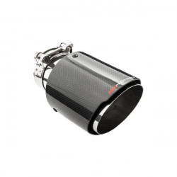 Накрайник за ауспух RM MOTORS Carbon 89mm