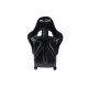 Спортни седалки без одобрение на FIA Състезателна седалка KS2 ЧЕРНА | race-shop.bg
