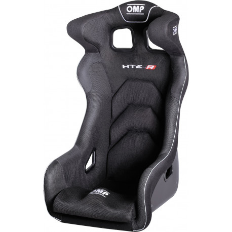 Спортни седалки с одобрение на FIA Състезателна седалка OMP HTE-R XL, FIA | race-shop.bg