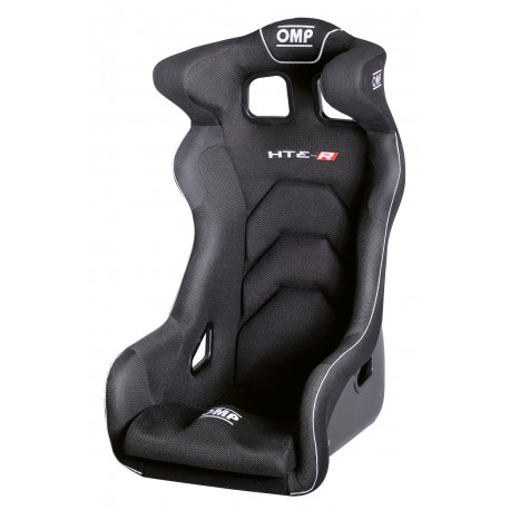 Спортни седалки с одобрение на FIA Състезателна седалка OMP HTE-R 400, FIA | race-shop.bg