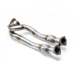 RM MOTORS downpipe за AUDI RS3 2.5 TFSI 2014+