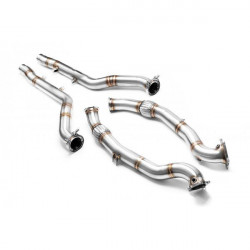 Downpipe за AUDI S6 S7 RS6 RS7  4.0 TFSI