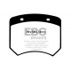 Спирачни дискове и накладки EBC Предни спирачни накладки EBC Ultimax OEM Replacement DP102 | race-shop.bg