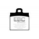 Спирачни дискове и накладки EBC Предни спирачни накладки EBC Ultimax OEM Replacement DP111 | race-shop.bg