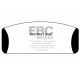Спирачни дискове и накладки EBC Предни/Задни спирачни накладки EBC Ultimax OEM Replacement DP118 | race-shop.bg