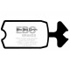 Спирачни дискове и накладки EBC Предни спирачни накладки EBC Ultimax OEM Replacement DP131 | race-shop.bg