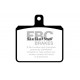 Спирачни дискове и накладки EBC Предни спирачни накладки EBC Ultimax OEM Replacement DP136 | race-shop.bg