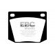 Спирачни дискове и накладки EBC Предни спирачни накладки EBC Ultimax OEM Replacement DP169 | race-shop.bg