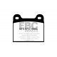 Спирачни дискове и накладки EBC Предни спирачни накладки EBC Ultimax OEM Replacement DP185 | race-shop.bg
