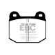 Спирачни дискове и накладки EBC Предни спирачни накладки EBC Ultimax OEM Replacement DP197/2 | race-shop.bg
