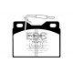 Спирачни дискове и накладки EBC Предни спирачни накладки EBC Ultimax OEM Replacement DP220/9 | race-shop.bg
