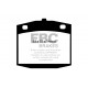Спирачни дискове и накладки EBC Предни спирачни накладки EBC Ultimax OEM Replacement DP286 | race-shop.bg