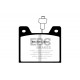 Спирачни дискове и накладки EBC Предни спирачни накладки EBC Ultimax OEM Replacement DP292 | race-shop.bg