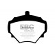 Спирачни дискове и накладки EBC Задни спирачни накладки EBC Ultimax OEM Replacement DP294 | race-shop.bg