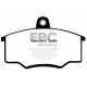 Спирачни дискове и накладки EBC Предни спирачни накладки EBC Ultimax OEM Replacement DP310/2 | race-shop.bg