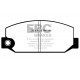 Спирачни дискове и накладки EBC Предни спирачни накладки EBC Ultimax OEM Replacement DP319 | race-shop.bg