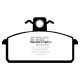 Спирачни дискове и накладки EBC Задни спирачни накладки EBC Ultimax OEM Replacement DP410/4 | race-shop.bg