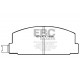 Спирачни дискове и накладки EBC Задни спирачни накладки EBC Ultimax OEM Replacement DP469 | race-shop.bg
