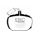 Спирачни дискове и накладки EBC Предни спирачни накладки EBC Ultimax OEM Replacement DP474 | race-shop.bg
