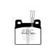 Спирачни дискове и накладки EBC Задни спирачни накладки EBC Ultimax OEM Replacement DP508 | race-shop.bg