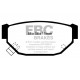Спирачни дискове и накладки EBC Задни спирачни накладки EBC Ultimax OEM Replacement DP674 | race-shop.bg