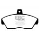 Спирачни дискове и накладки EBC Предни спирачни накладки EBC Ultimax OEM Replacement DP810 | race-shop.bg
