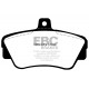 Спирачни дискове и накладки EBC Предни спирачни накладки EBC Ultimax OEM Replacement DP838 | race-shop.bg