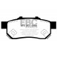 Спирачни дискове и накладки EBC Задни спирачни накладки EBC Ultimax OEM Replacement DP984/2 | race-shop.bg