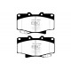 Спирачни дискове и накладки EBC Предни спирачни накладки EBC Ultimax OEM Replacement DP992 | race-shop.bg